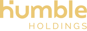 Humble Holdings logo primary